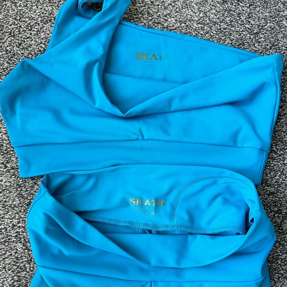 Skatie Active Set in Flashdance 💙 - Picture 4 of 4